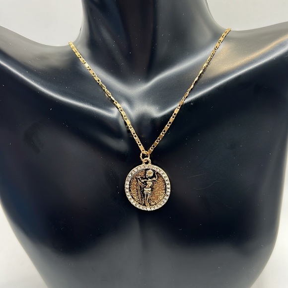 OSHUN necklace - Picture 2 of 2